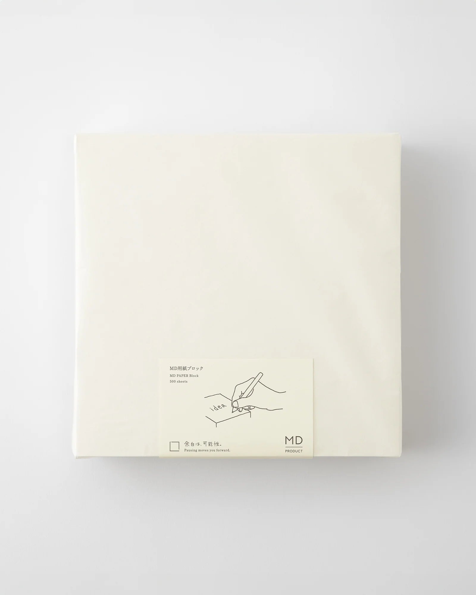 MD PAPER Block