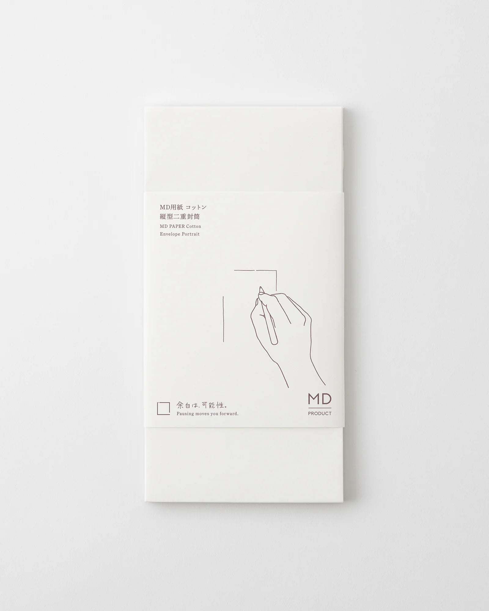 Envelope Portrait