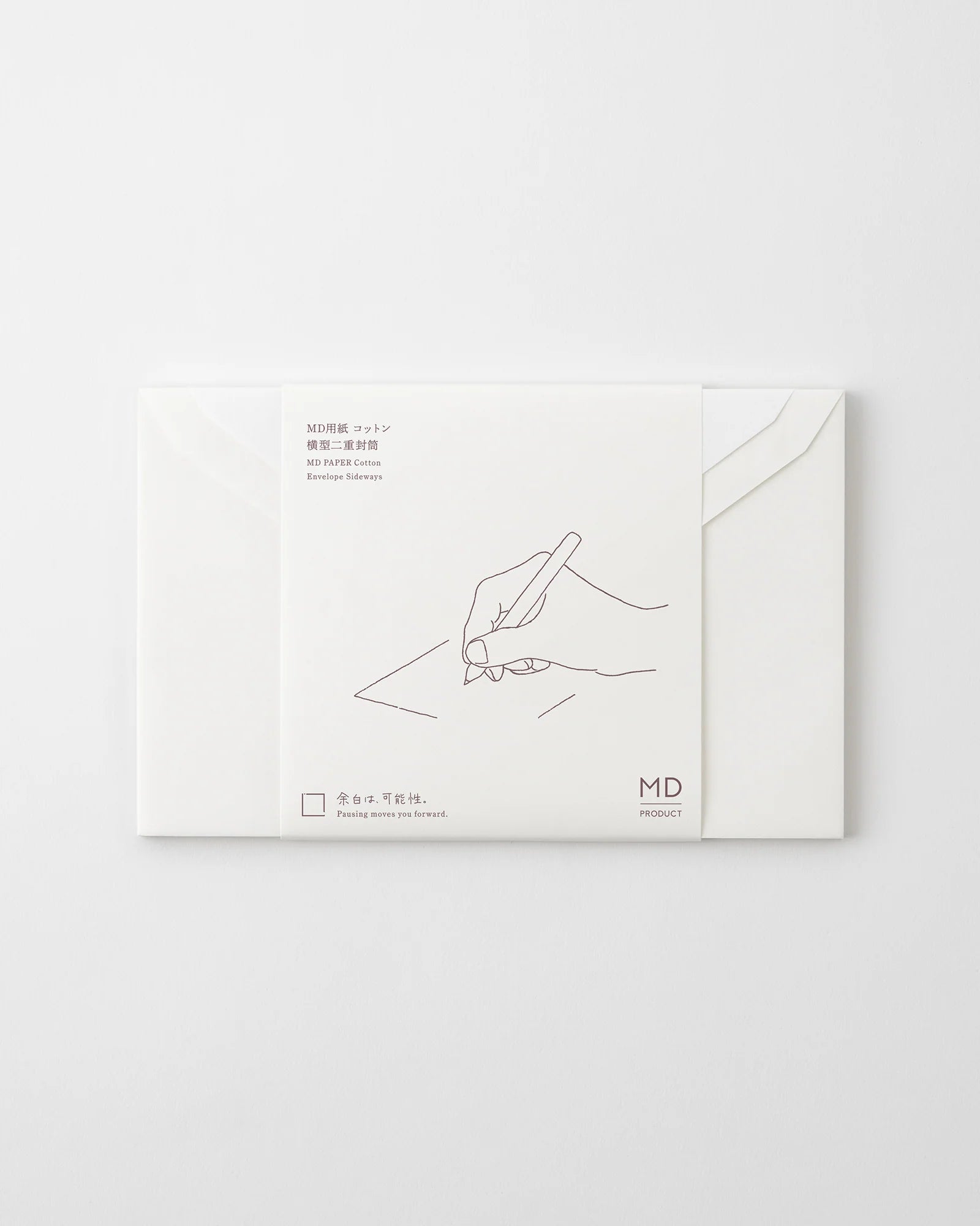 Envelope Sideways