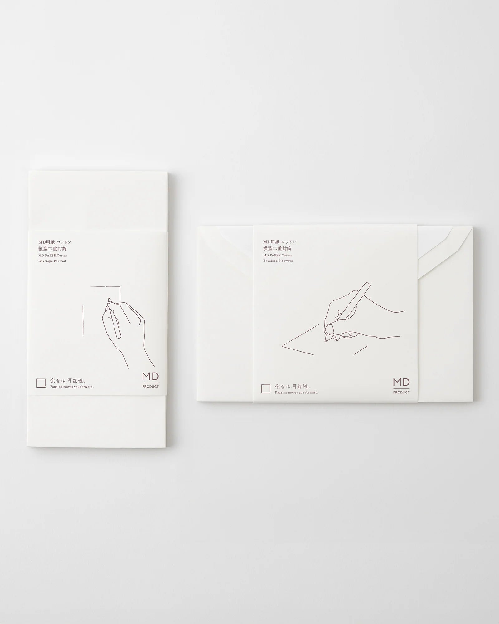 MD PAPER Cotton Envelope