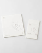 MD PAPER Cotton Letter Pad?Envelope