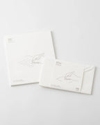 MD PAPER Cotton Letter Pad?Envelope