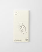 MD PAPER Letter Pad Vertical Ruled Lines