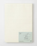 MD PAPER Pad A4 Grid