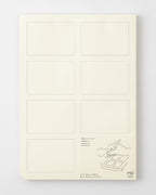 MD PAPER Pad A4 Storyboard