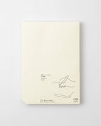 MD Paper Pad A5 Blank