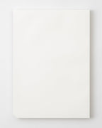 MD Paper Pad Cotton A4 Blank