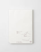 MD Paper Pad Cotton A5 Blank