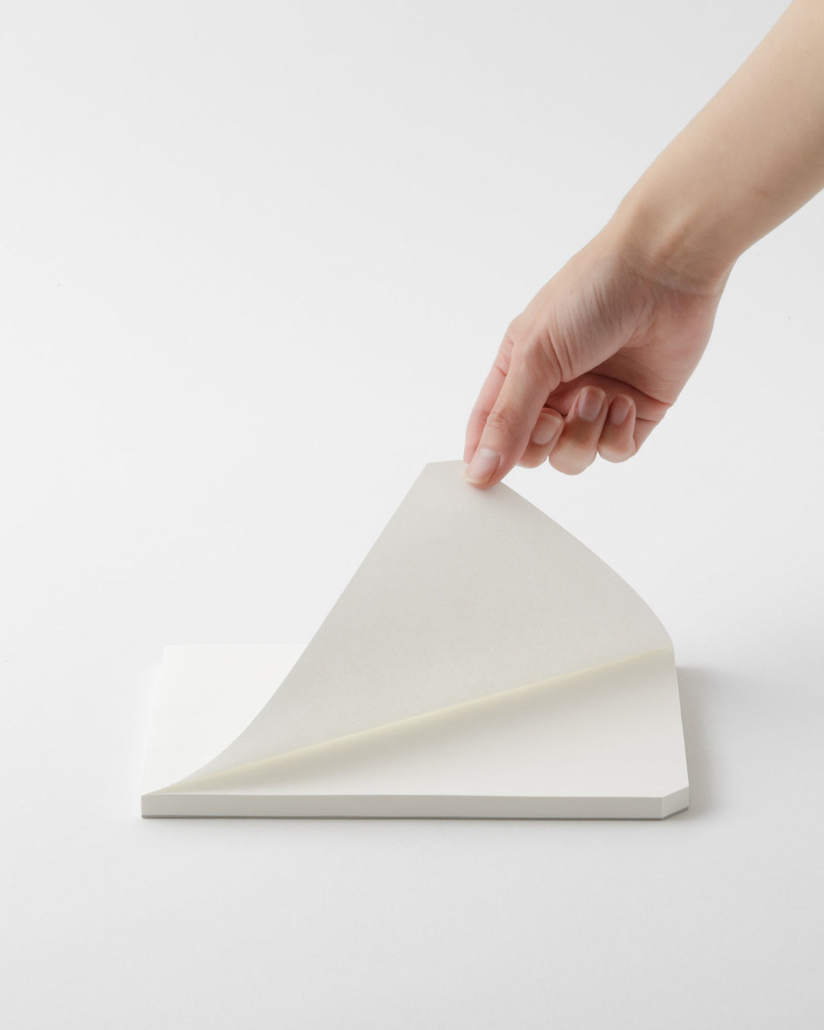 MD Paper Pad Cotton A5 Blank