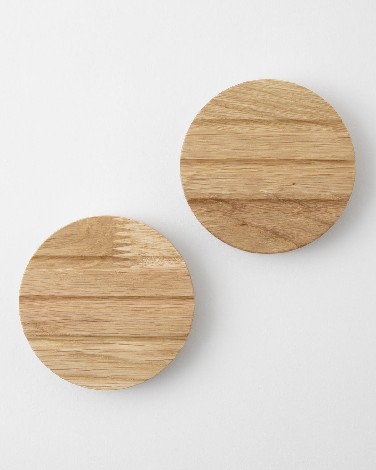 Japanese Oak / Embrace the unique.