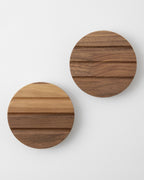 Walnut / Embrace the unique.