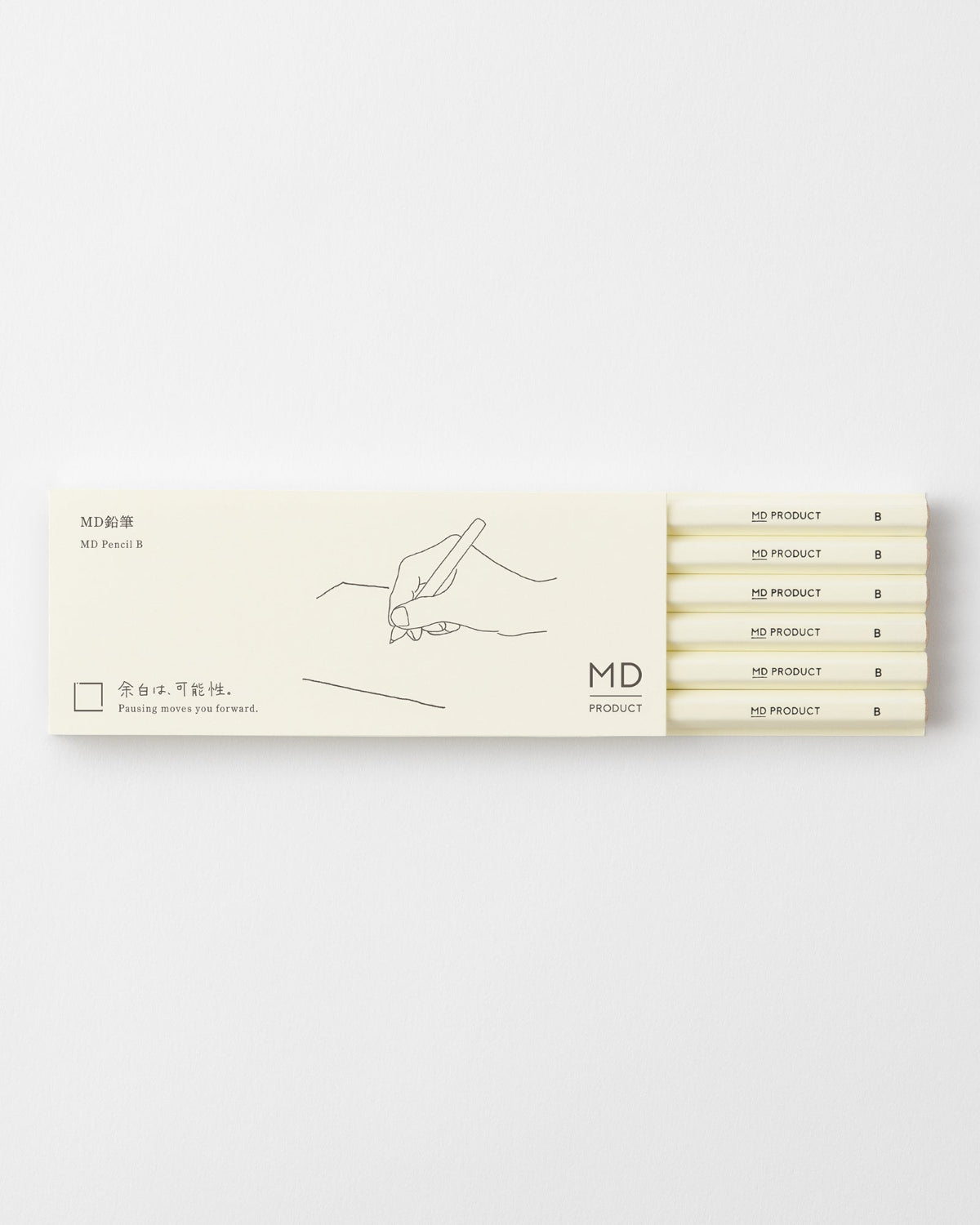 MD Pencil B
