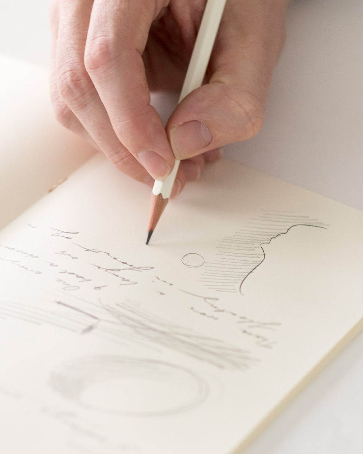 MD Pencil B