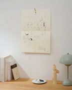 MD Wall Calendar A3