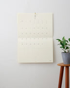 MD Wall Calendar A2