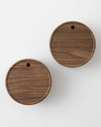 Walnut / Embrace the unique.