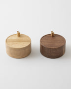  MD Scent Clock Incence Stand Wood