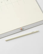 MD Wall Calendar + MD Pencil