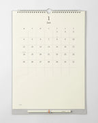 MD Wall Calendar + MD Pencil